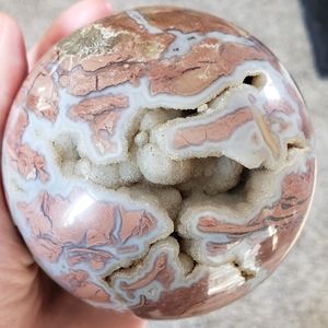 Geode Sphere